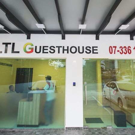 Ltl Guesthouse Johor Bahru Exteriör bild