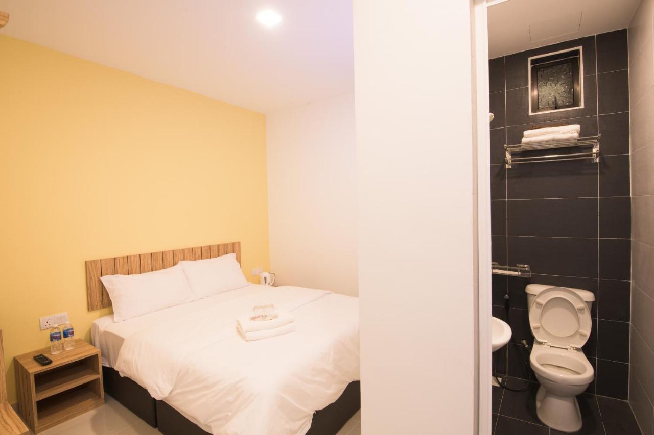 Ltl Guesthouse Johor Bahru Exteriör bild